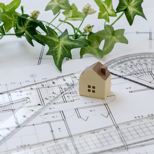 コラム128「建て替え -条件緩和-」を公開致しました。